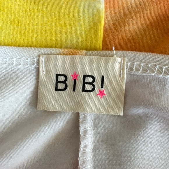 BIBI TIE DYE TOP - Picture 6 of 8